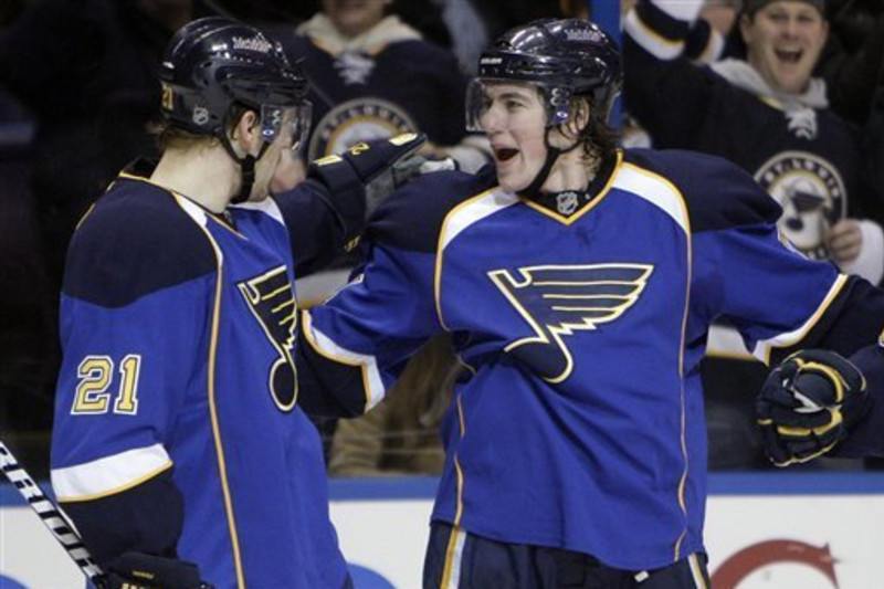 T.J. Oshie Contract, T.J. Oshie Cap Hit, Salary and Stats