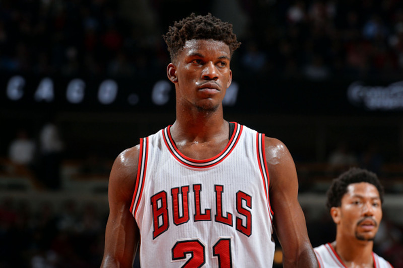 REPORT: Bulls are Shopping Jimmy Butler - CHICAGO style SPORTS