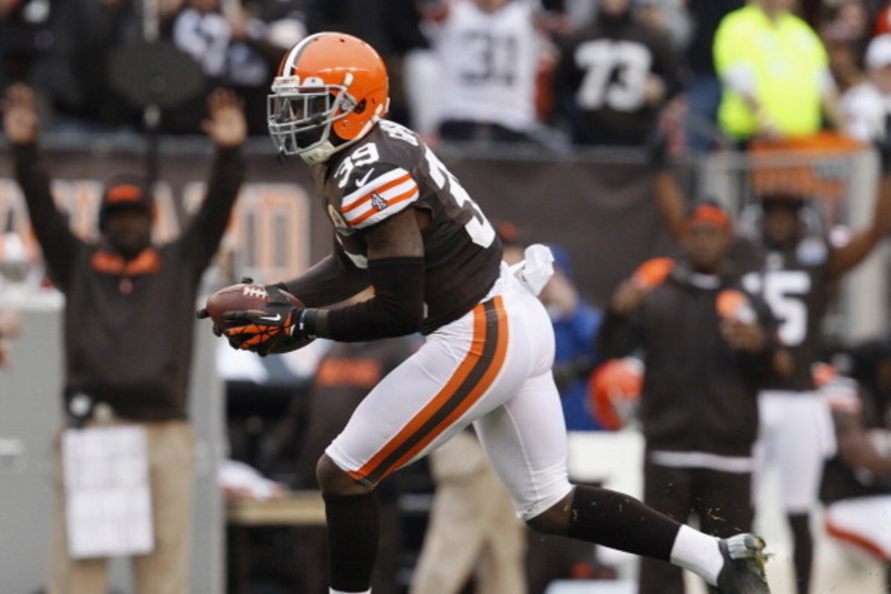 Is the Cleveland Browns Secondary as Good as Their Players Claim