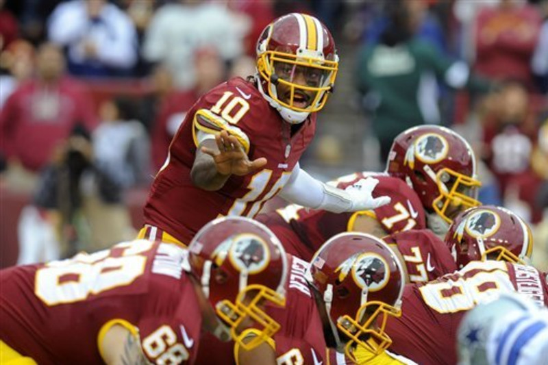 Mark Brunell: Robert Griffin III has 'gone backwards'