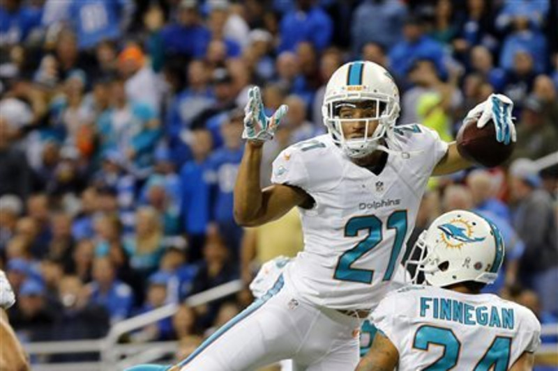 miami dolphins cornerbacks