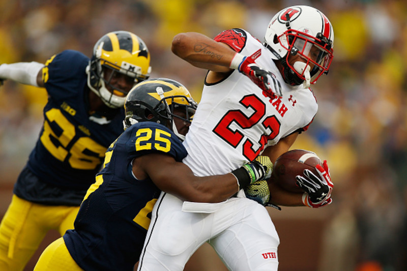 Dymonte Thomas Relives Career, Transition To Harbaugh, What Could Have Been  In 2016 - Sports Illustrated Michigan Wolverines News, Analysis and More