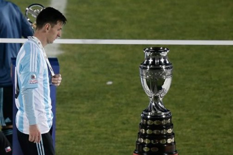 Lionel Messi's Continued Heartbreak with Argentina Should Not Alter His  Legacy, News, Scores, Highlights, Stats, and Rumors