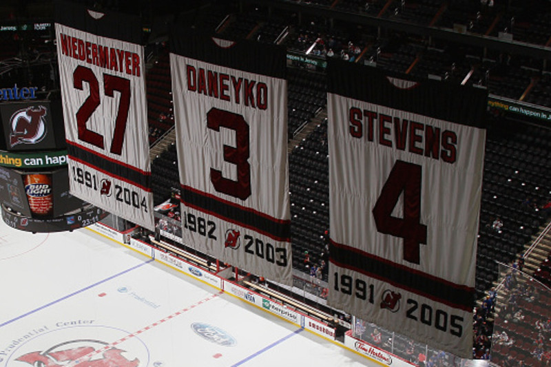 The Six Tiers of New Jersey Devils Ticket Prices for 2015-16 - All