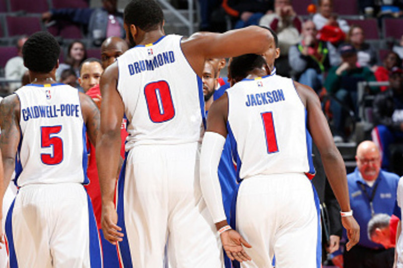 Detroit Pistons: Predicting roles for the entire Pistons' roster