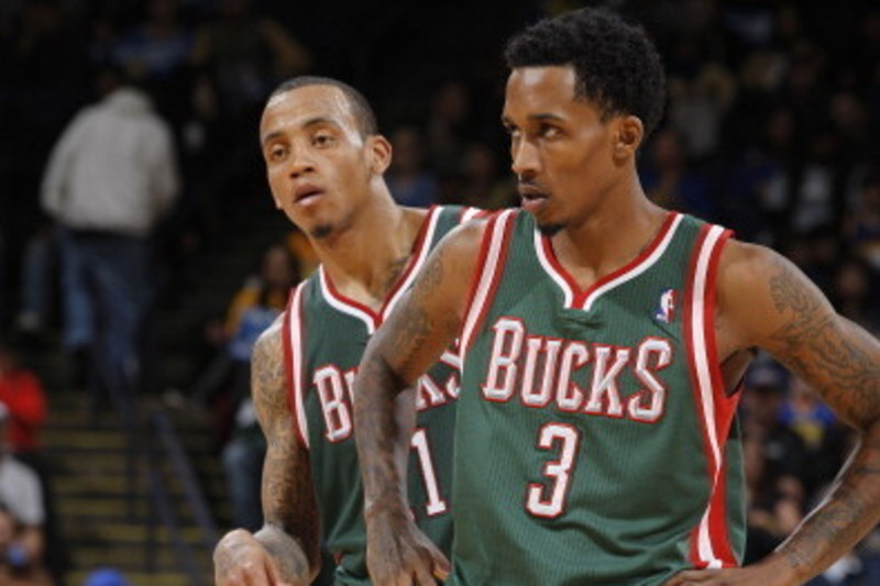 Why Monta Ellis and Brandon Jennings Are Marbury/Francis: The Sequel, News, Scores, Highlights, Stats, and Rumors