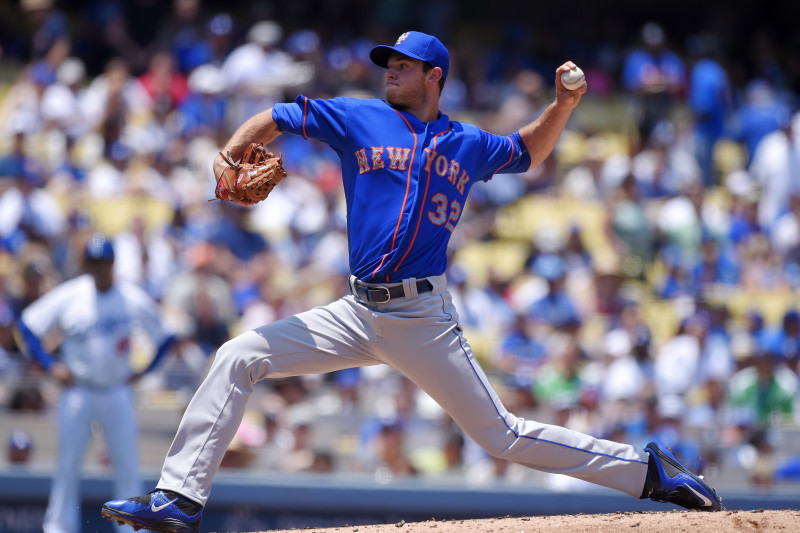 Steven Matz Is a Big Hit in His Mets Debut - WSJ