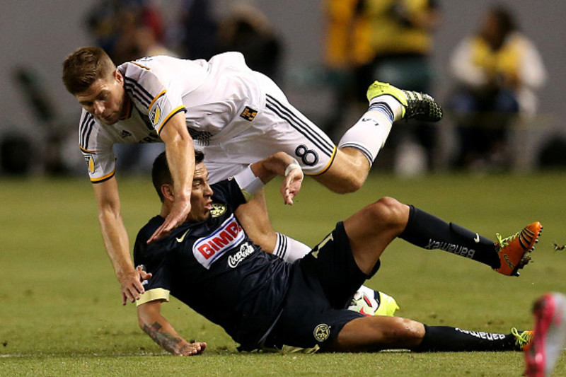 LA Galaxy vs. Club America: Takeaways from International Champions Cup  Match | News, Scores, Highlights, Stats, and Rumors | Bleacher Report