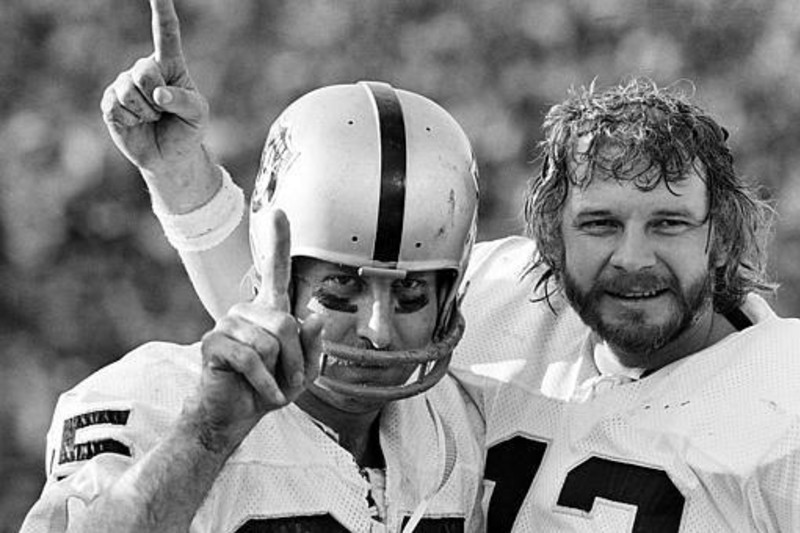 Ken Stabler's long wait and other notes