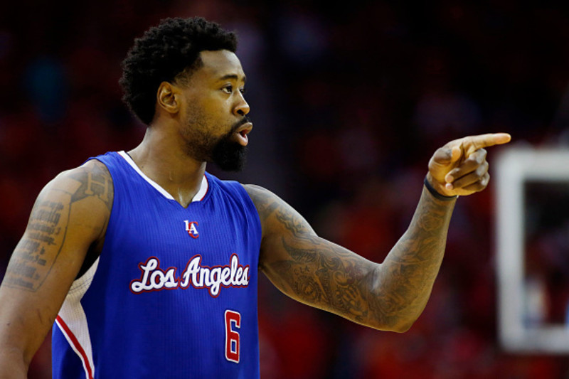 Pressure Is on L.A. Clippers to Embrace DeAndre Jordan Heel Turn, Win NBA  Title, News, Scores, Highlights, Stats, and Rumors