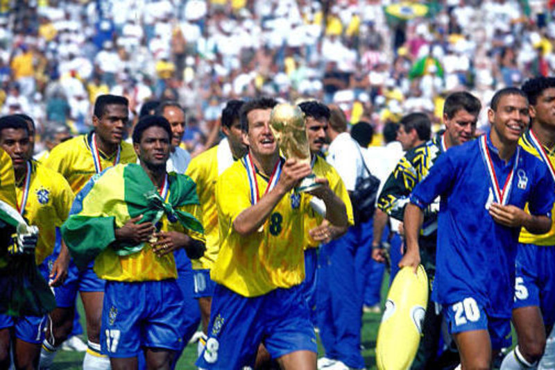 Seleção Brasileira - Copa do Mundo 1994