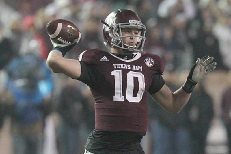Kyle Allen humbly made history with his fourth consecutive win as