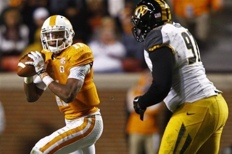 Tennessee football: Joshua Dobbs of Browns new alumni board president