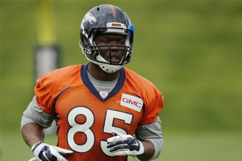 Denver Broncos Unveil Jersey Numbers for New Free-Agent Crop