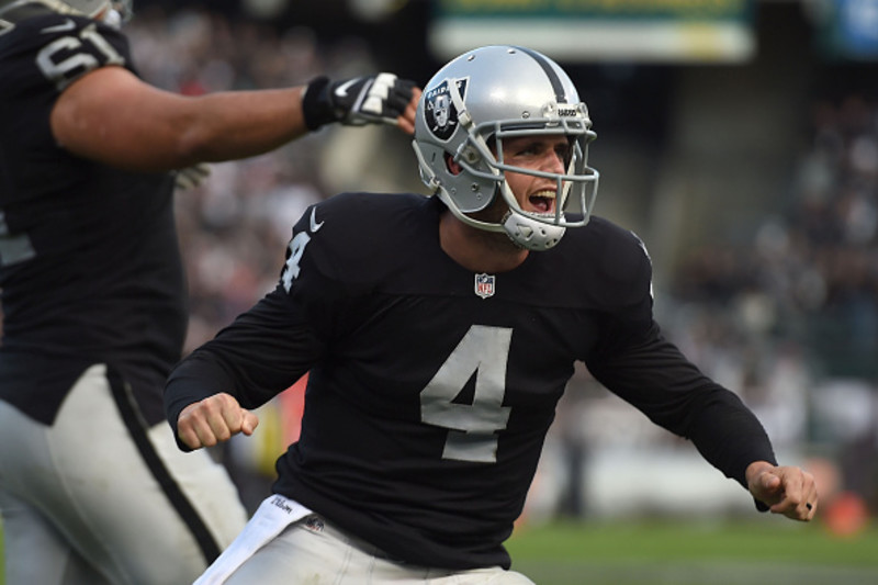 Raiders News: PFF ranks Las Vegas; secondary 30th in the NFL - Silver And  Black Pride