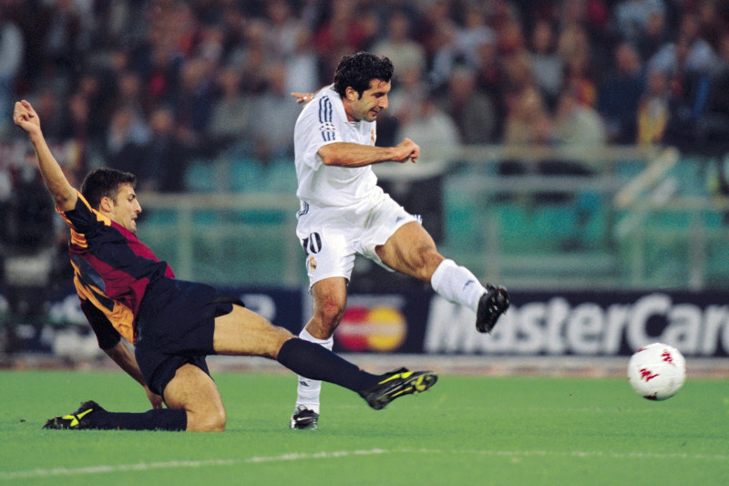 Luis Figo - Planet Football