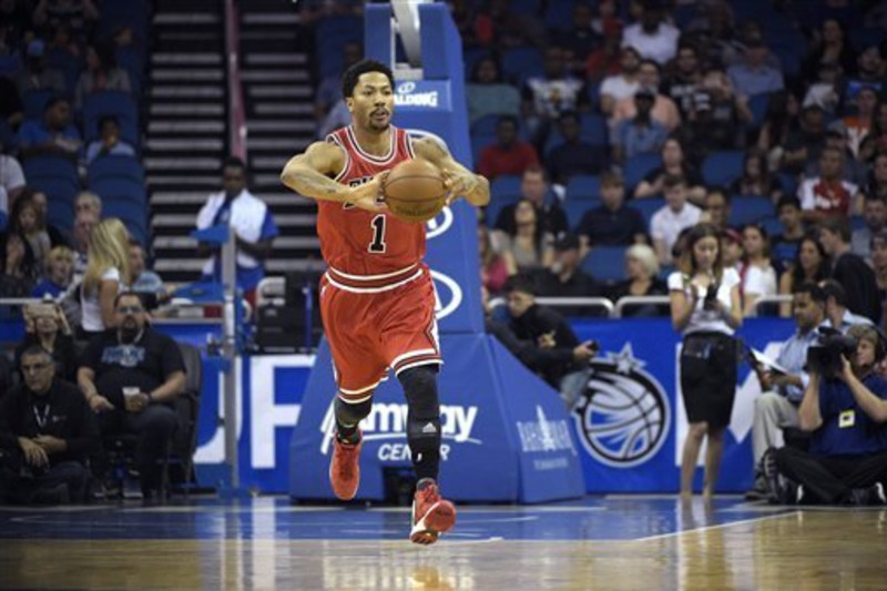 Trending News News, Chicago Bulls NBA 2015 News, Rumors: Are Tensions  Between Derrick Rose and Jimmy Butler Building?