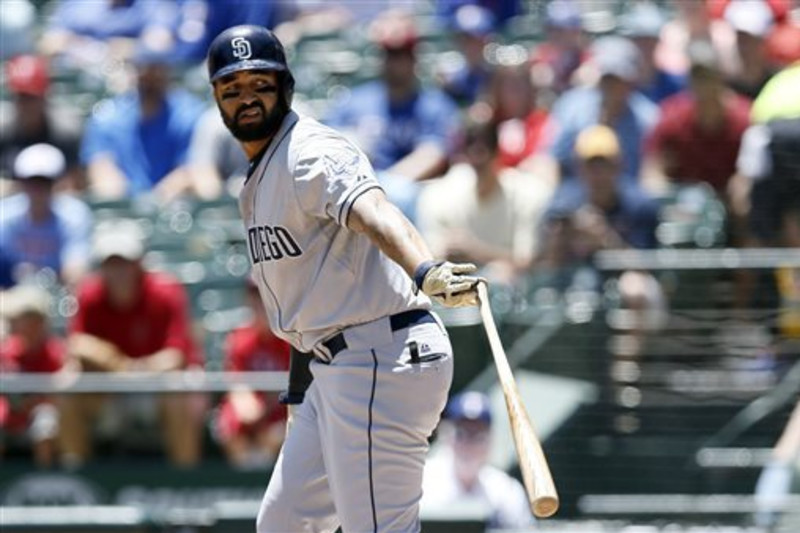 Is the Padres' grand experiment the biggest disappointment of the season?