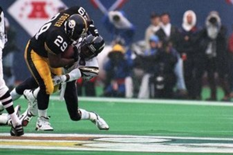 1994 AFC Championship: Junior Seau & Chargers take on Mighty Steelers