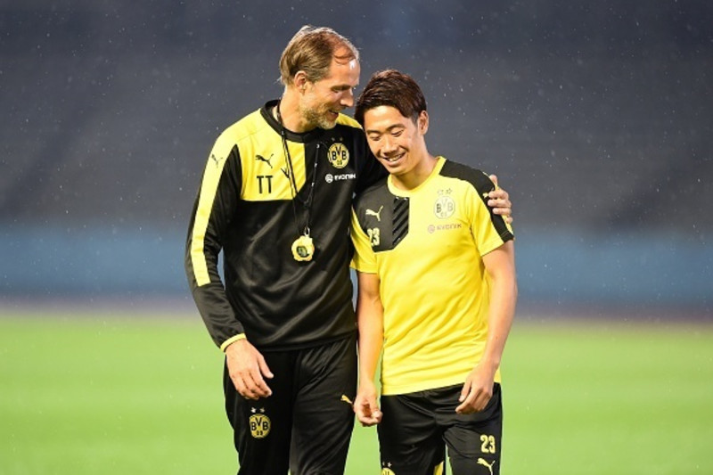 Why 4 3 3 Should Be The Go To Formation For Thomas Tuchel S Borussia Dortmund Bleacher Report Latest News Videos And Highlights