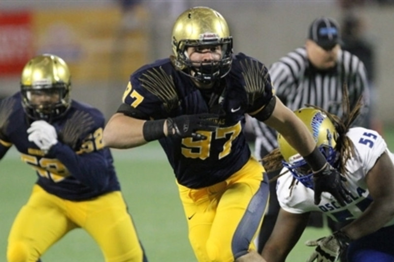 Nick Bosa commits to Ohio State - Land-Grant Holy Land