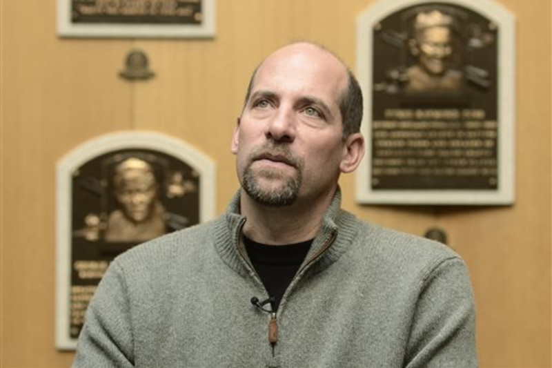 John Smoltz enters Hall of Fame with important message about Tommy John  surgery