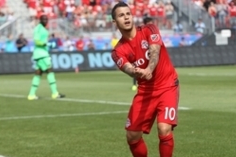 MLS Player of the Week — Week 23: Toronto FC's Sebastian Giovinco - NBC  Sports