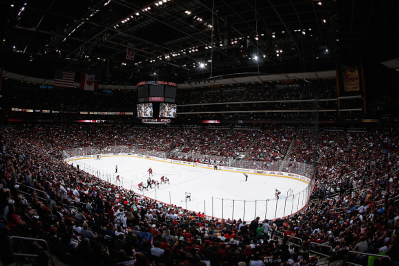 Gila River Arena to be renovated after Arizona Coyotes exit