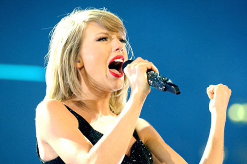 Taylor Swift concert date changed in case Astros make playoffs