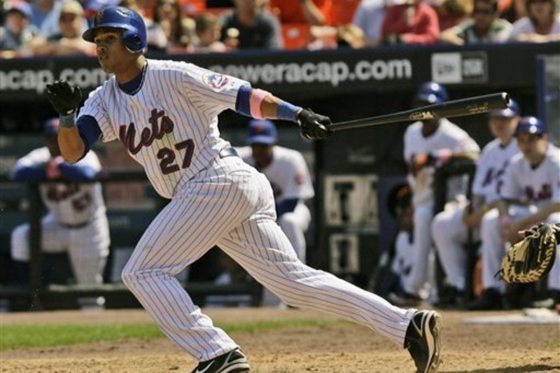 Mets: Carlos Gomez deserves to start over Juan Lagares