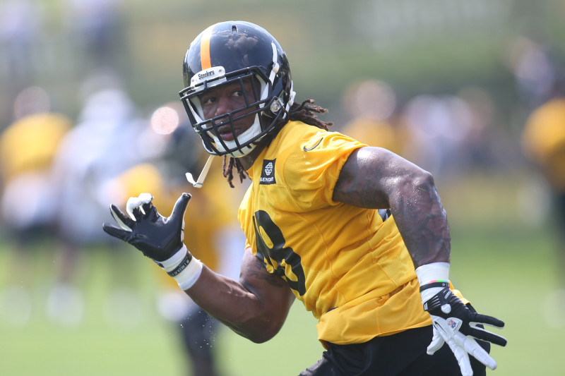 NFL not allowing Steelers training camp at Saint Vincent College