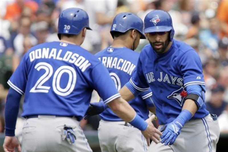 Toronto Blue Jays shortstop Troy Tulowitzki in a better frame of mind after  last season's tumult