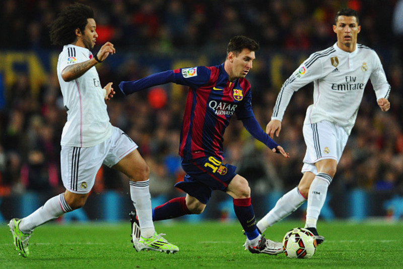 MC on X: Messi vs Ronaldo, a BASIC career comparison:   / X