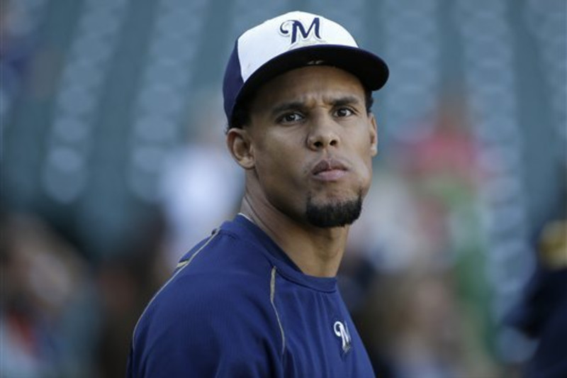 Astros Acquire Carlos Gomez, Mike Fiers For Four Prospects - MLB