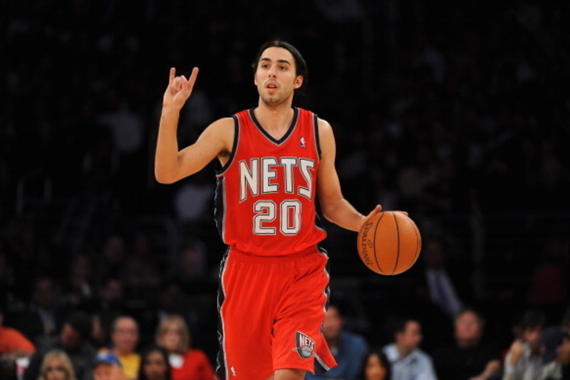New York Knicks Reportedly Sign Sasha Vujacic to 1-Year Contract, News,  Scores, Highlights, Stats, and Rumors
