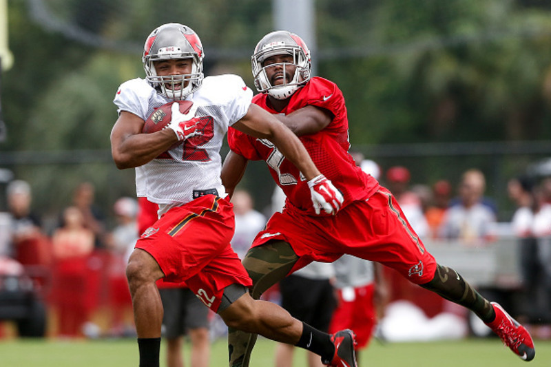 Bucs Training Camp Day 2 Practice Notes -  - Tampa Bay Bucs  Blog, Buccaneers News