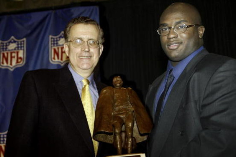 2012: Will Shields, Chiefs Hall of Honor