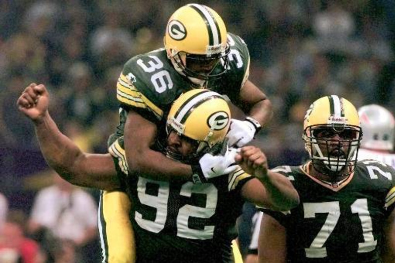 Ron Wolf on learning the history of the Green Bay Packers 