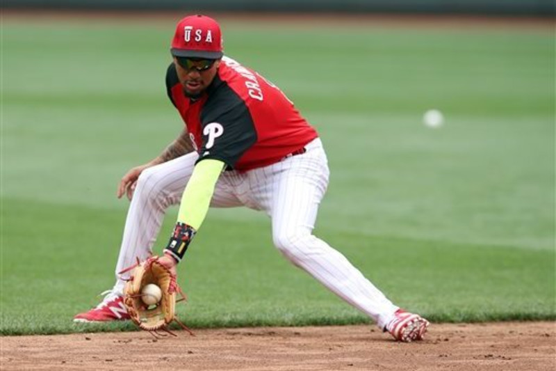 Phillies Notes: Maikel Franco racking up the hits for Phillies