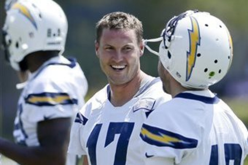 Agreeing With Chargers QB Philip Rivers - Arrowhead Pride