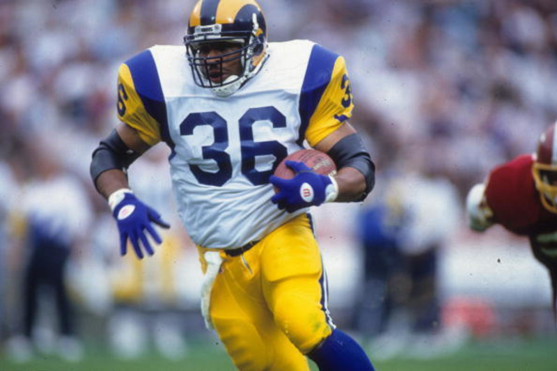 Jerome Bettis' Top 5 Running Backs in NFL History, News, Scores,  Highlights, Stats, and Rumors