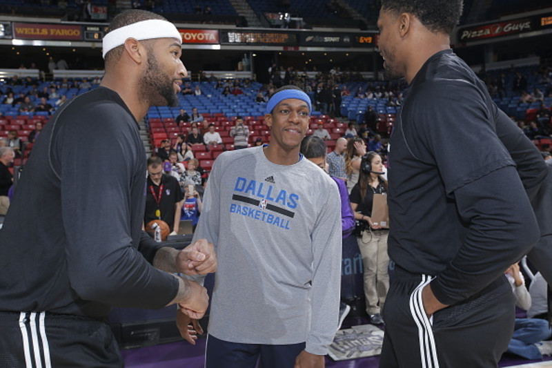 Mavericks-Kings scouting report: Will Tyson Chandler be able to contain DeMarcus  Cousins?