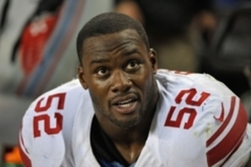 Now with NY Giants, Jon Beason to make third straight start at