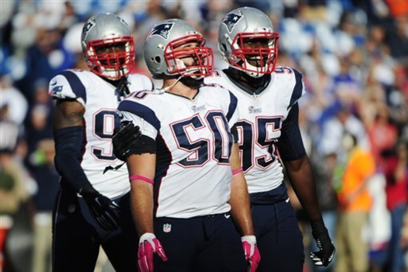 Guregian: Even if Patriots win Sunday, defense must fix one big weakness  for late-season games