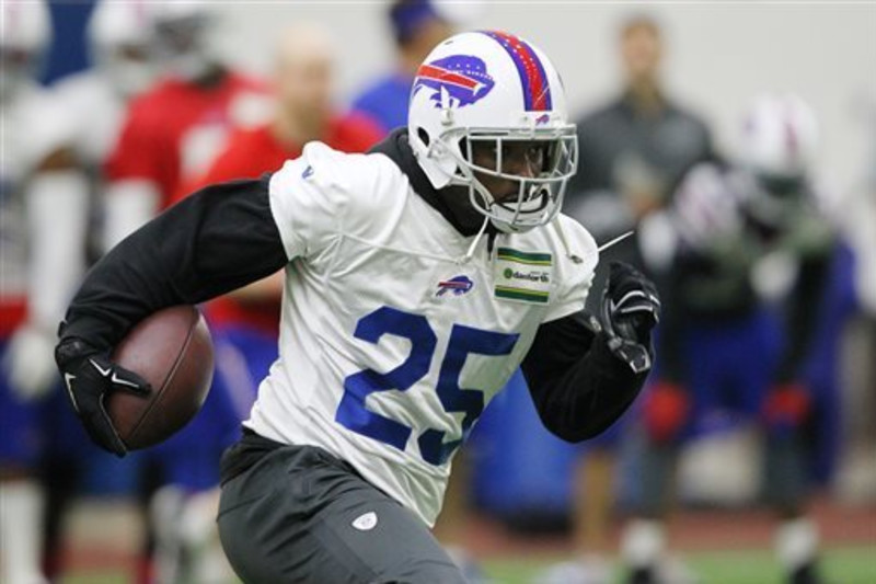 LeSean McCoy contract may be re-done by Buffalo Bills, per report