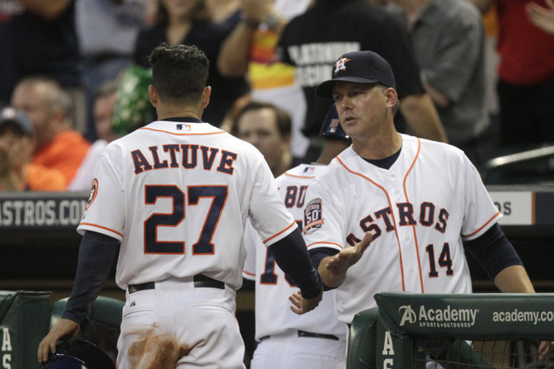 Dynamic duo: Altuve, Correa both get top billing for Astros