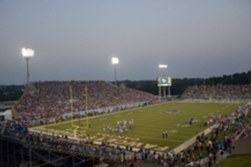 Fawcett Stadium News and Articles