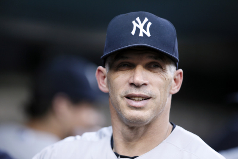 Girardi already putting stamp on Yanks