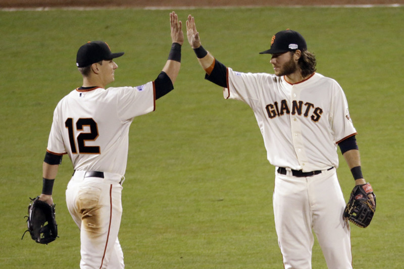 SF Giants' middle infield needs get more dire as Brandon Crawford