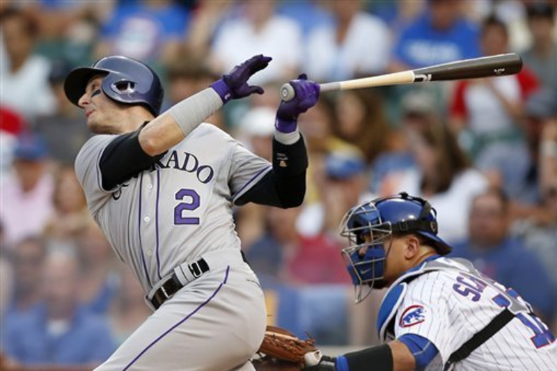 Inside the Blockbuster Trade That Stunned Troy Tulowitzki